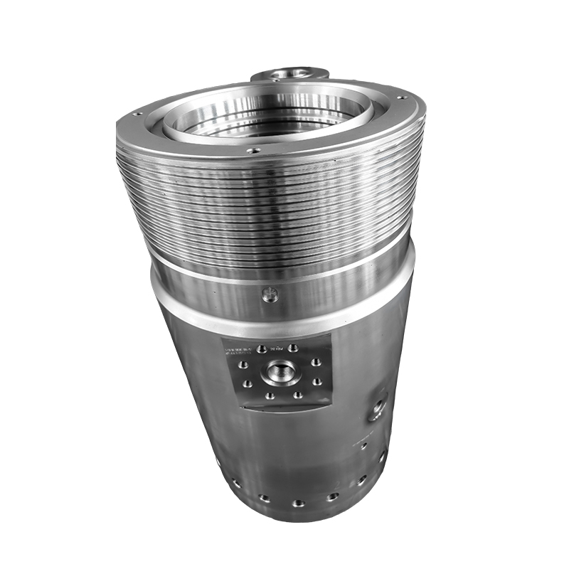 6A Christmas Tree Barrel Drilling Machinery Forgings