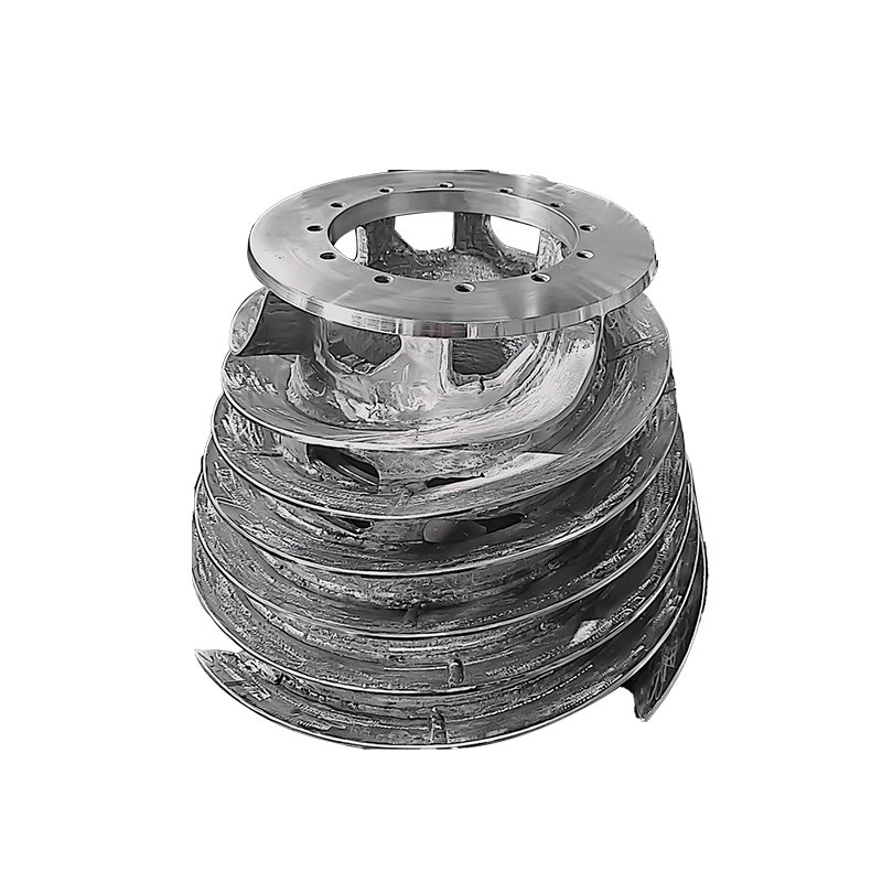 Hydraulic Turbine Guide Vane