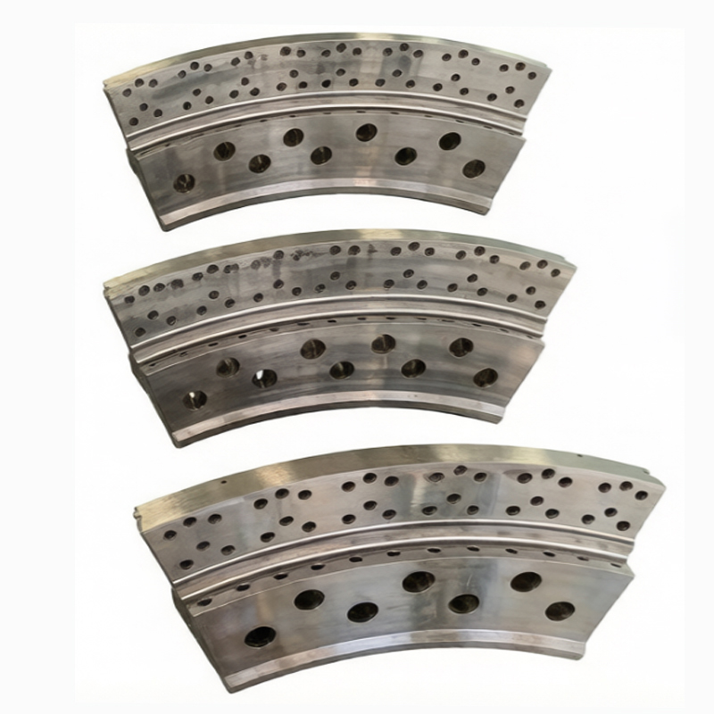 Sector Plate Forgings