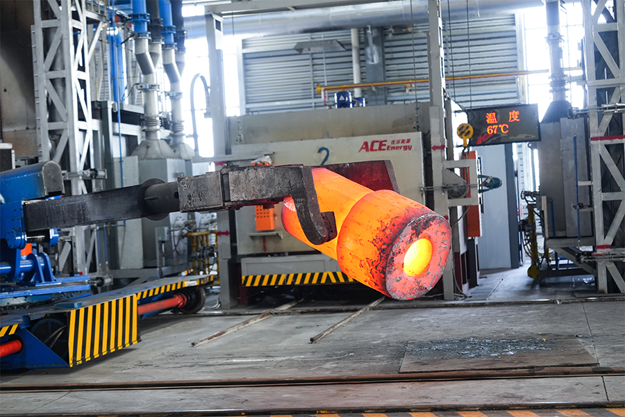 Open Die Forgings Flat Die Forgings Chinese Factory