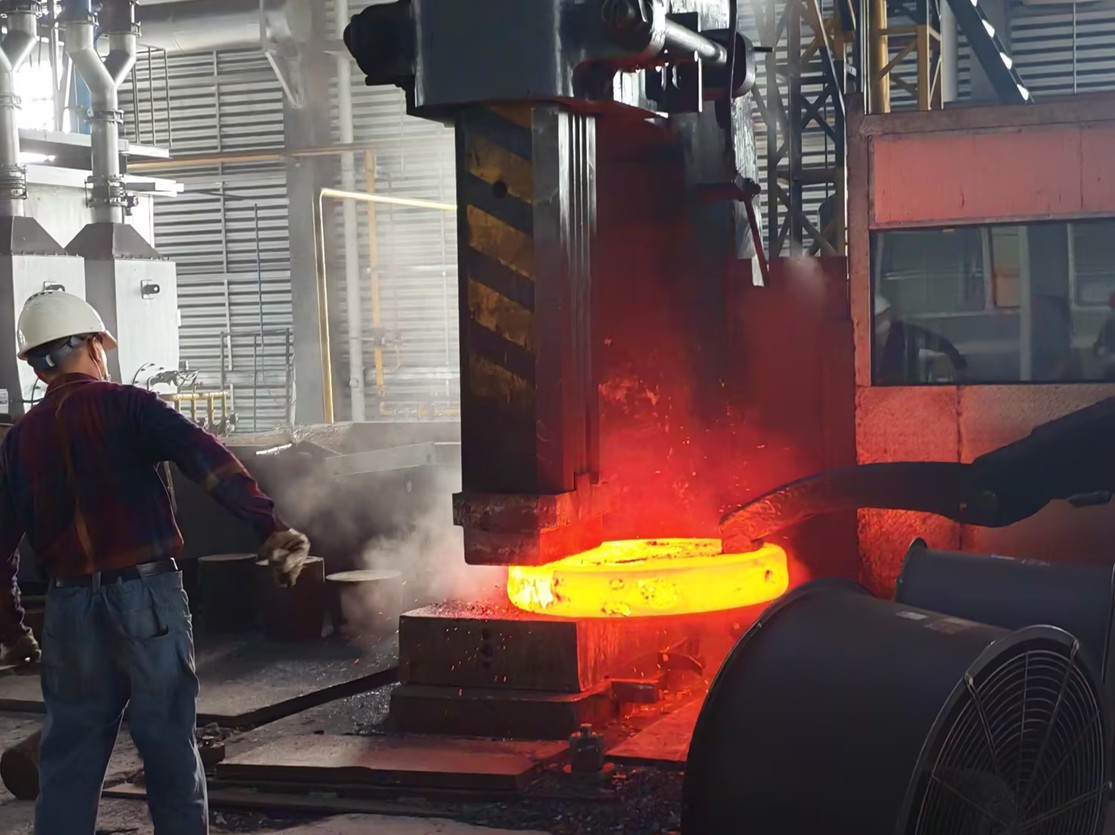 China Rings Forging Manufacturer Customized Solutions