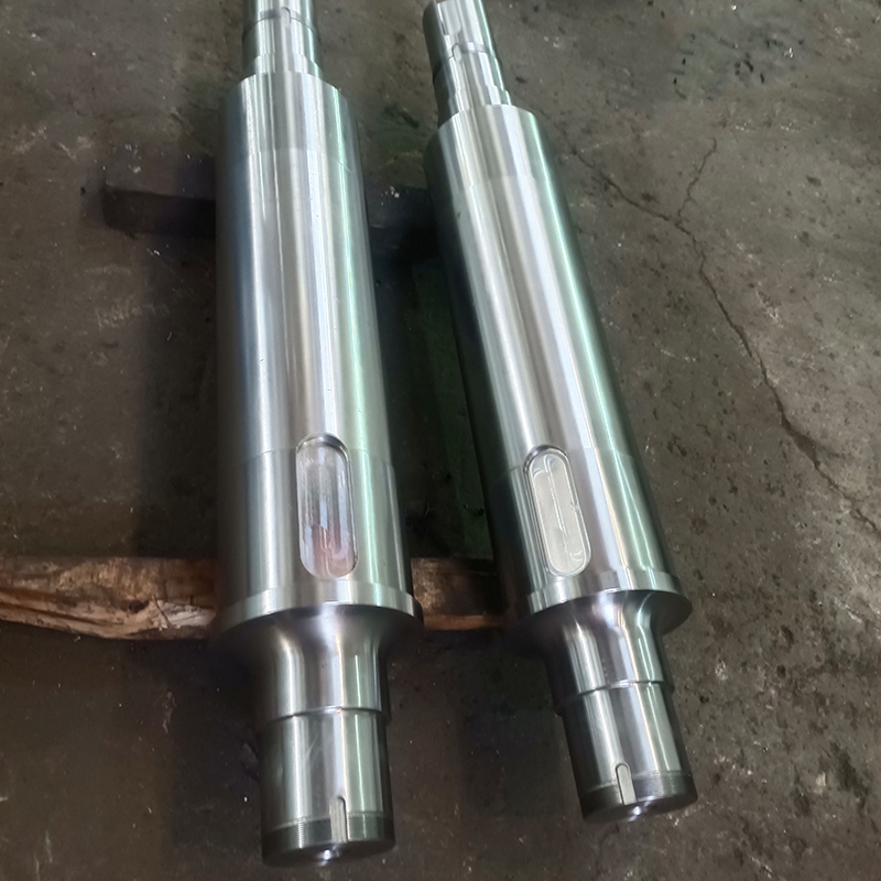 Hollow forged shaft chinese factory