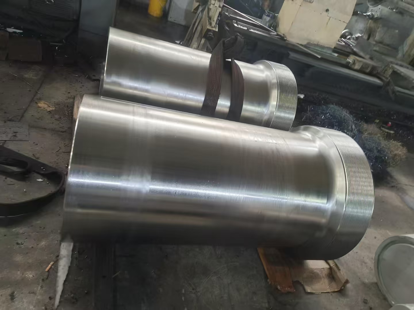 Free Die Forging Shaft Factories Steel Forging Shaft