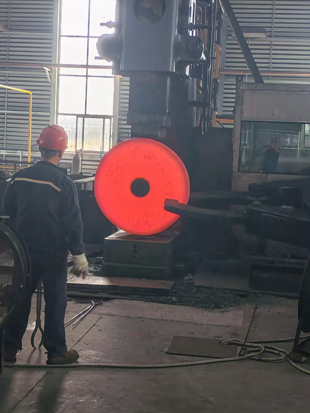Geschmiedete Getriebezahnräder aus chinesischen Fabriken