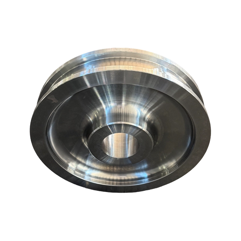 Flanged Wheel