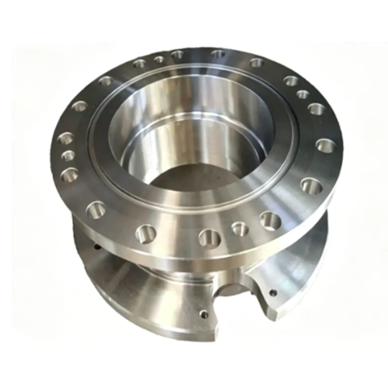 Heavy-Duty Forged Ring Housing