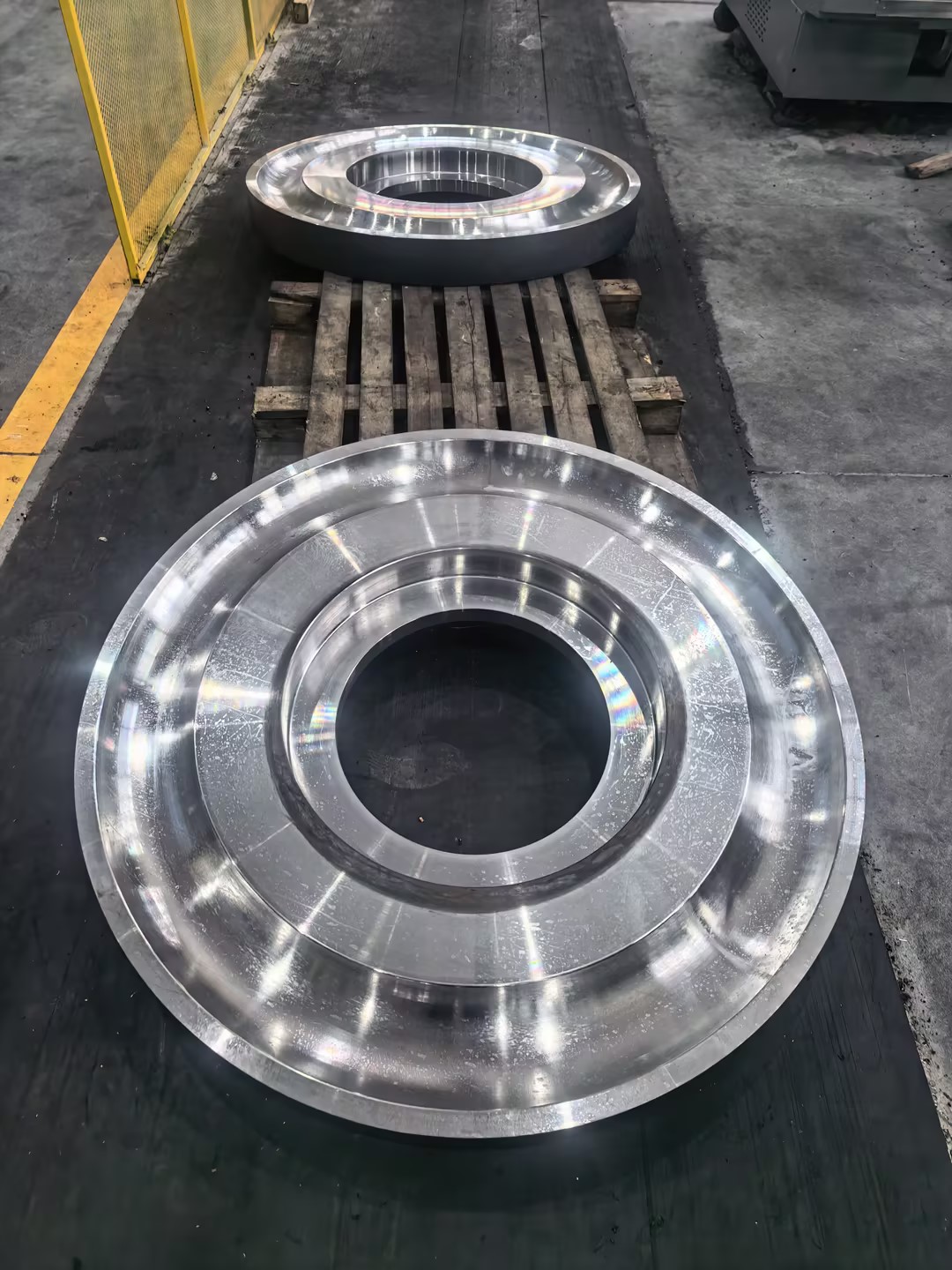 Custom heavy-duty transmission wheels chinese factory