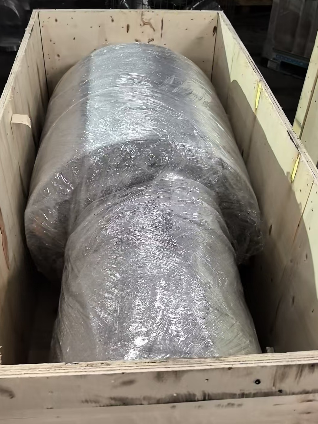 hollow sleeve forgings