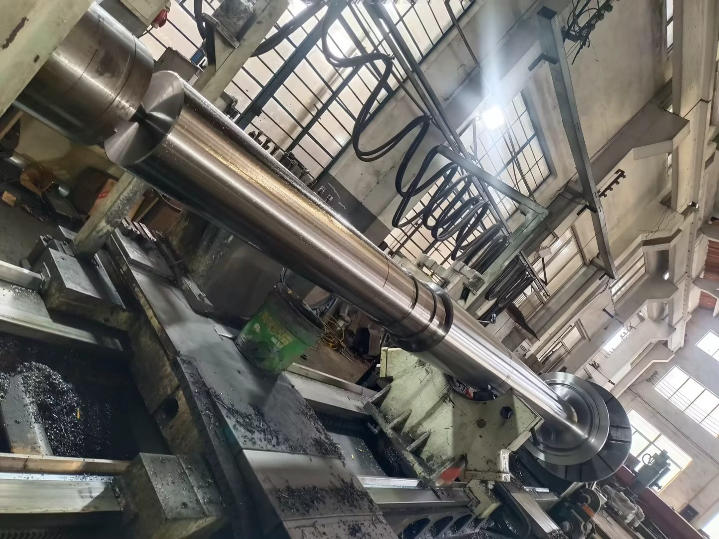 thKST2026063011223453975 forged shaft forgings