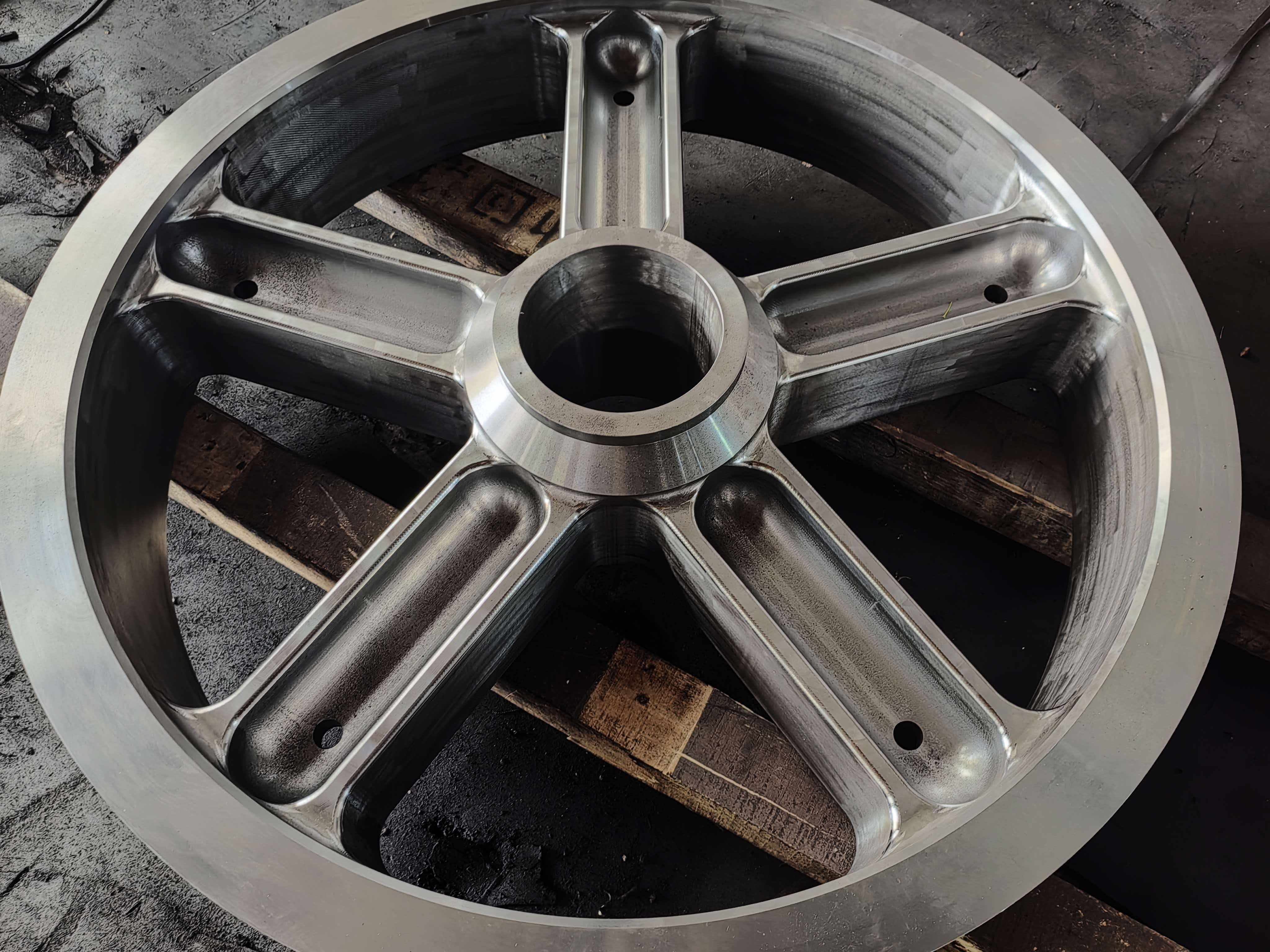 8GJUI202607221828181620 42CrMo4 Forged Gears