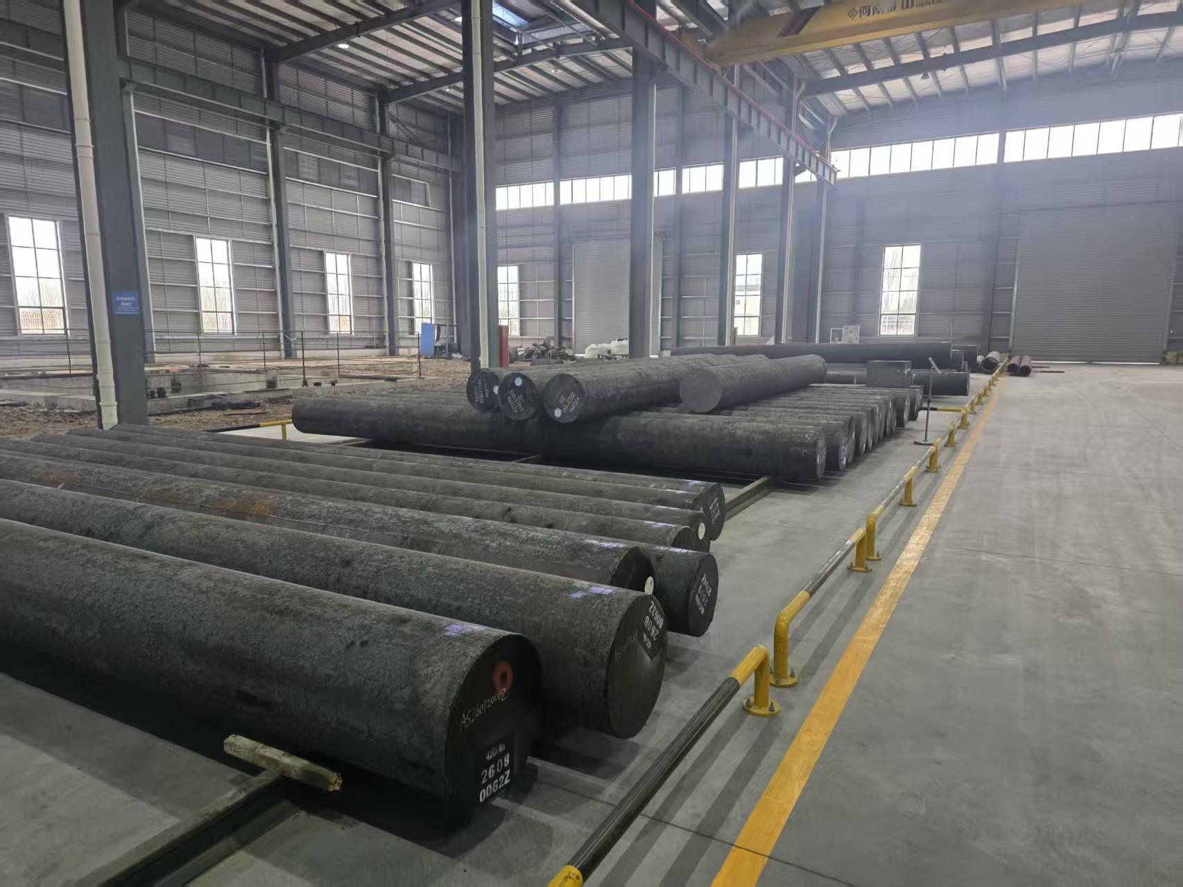 Open Die Forging Shaft Factories 42CrMo4