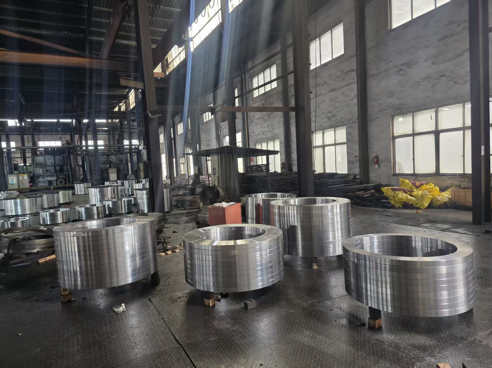 SrV1t202602022301424655 42CrMo4 Forging Rings