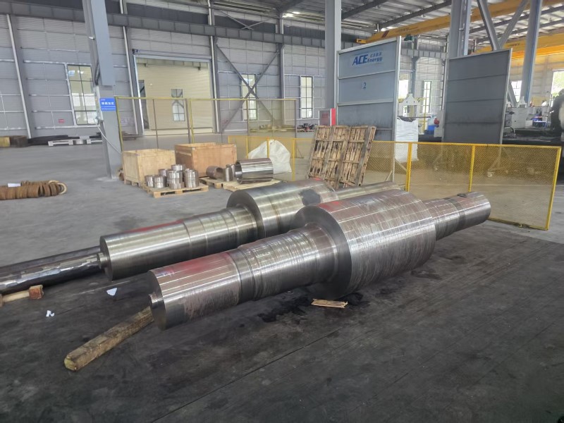 Long shaft forgings China Factory